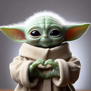 Baby Yoda