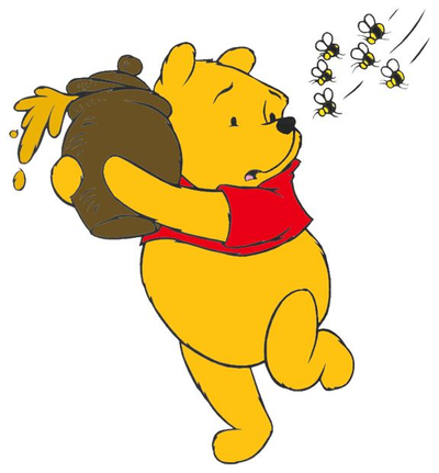 Winnie the pooh