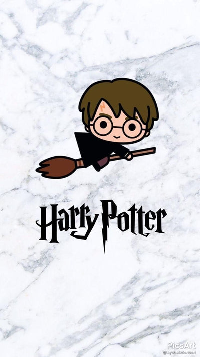 Hurry Potter