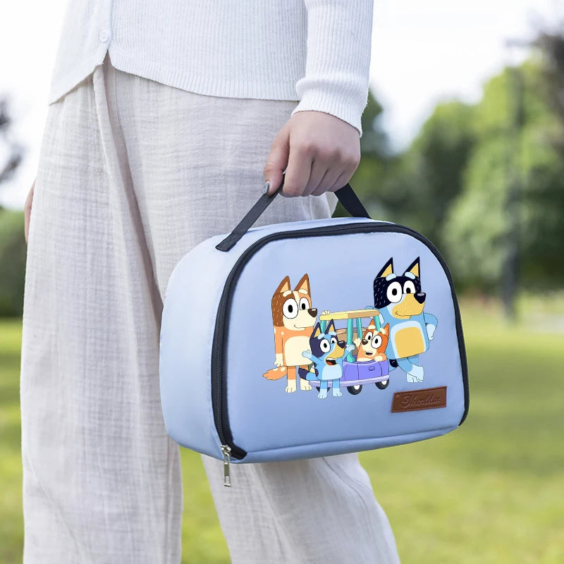 Bluey Insulated Lunch Bag