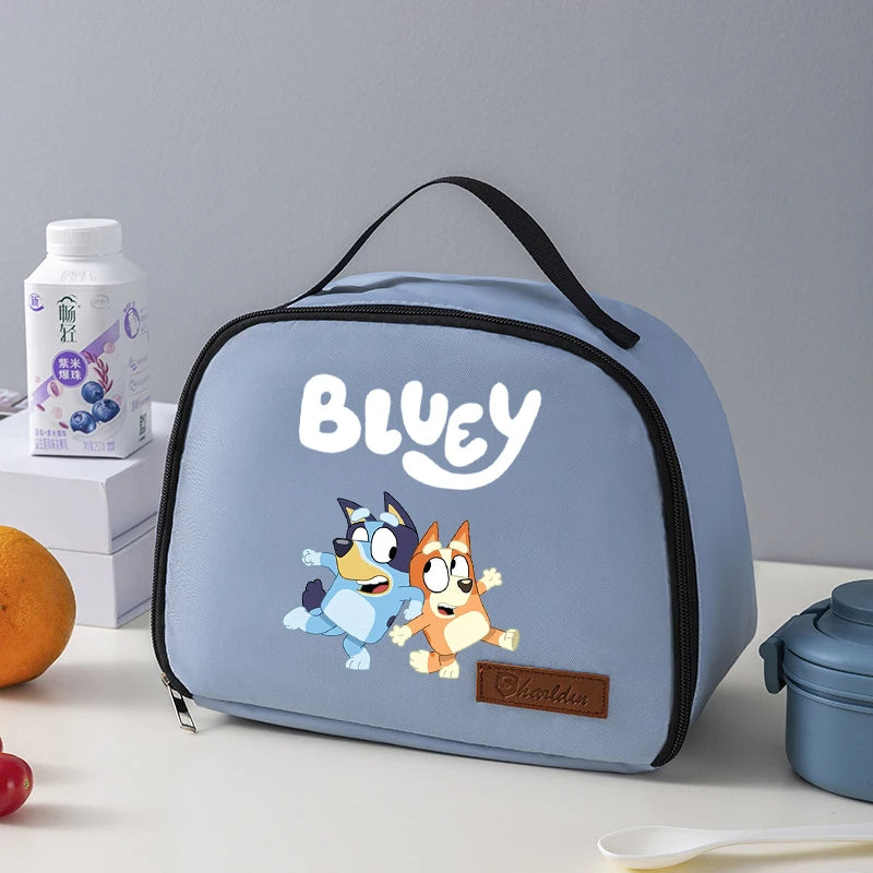 Bluey Insulated Lunch Bag