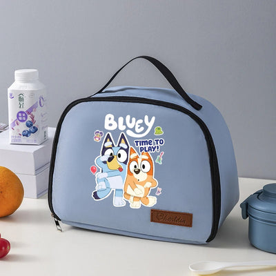 Bluey Insulated Lunch Bag