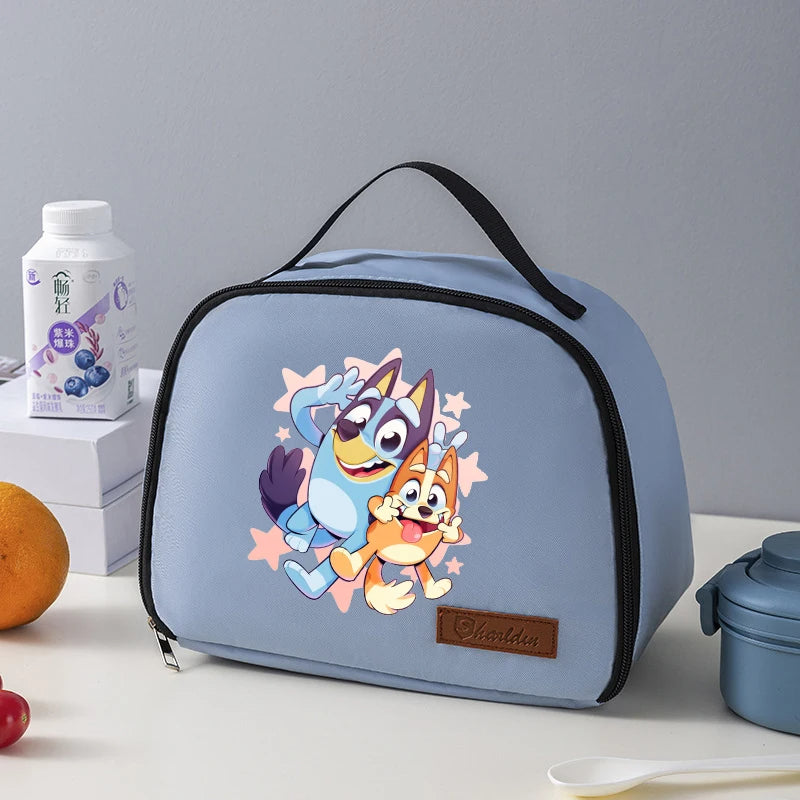 Bluey Insulated Lunch Bag