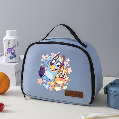 Bluey Insulated Lunch Bag