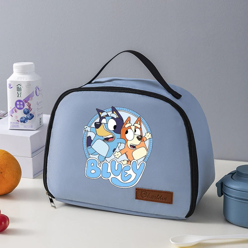 Bluey Insulated Lunch Bag