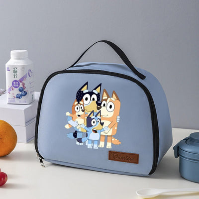 Bluey Insulated Lunch Bag