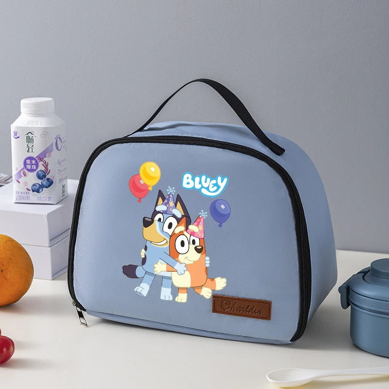 Bluey Insulated Lunch Bag