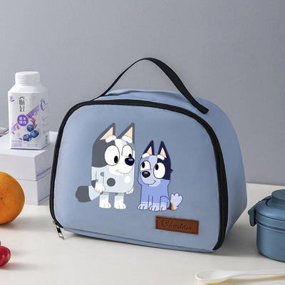 Bluey Insulated Lunch Bag