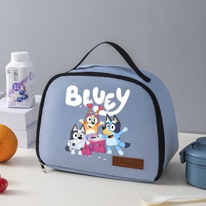 Bluey Insulated Lunch Bag