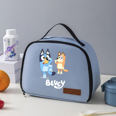 Bluey Insulated Lunch Bag